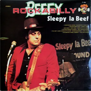 Beefy rockabilly